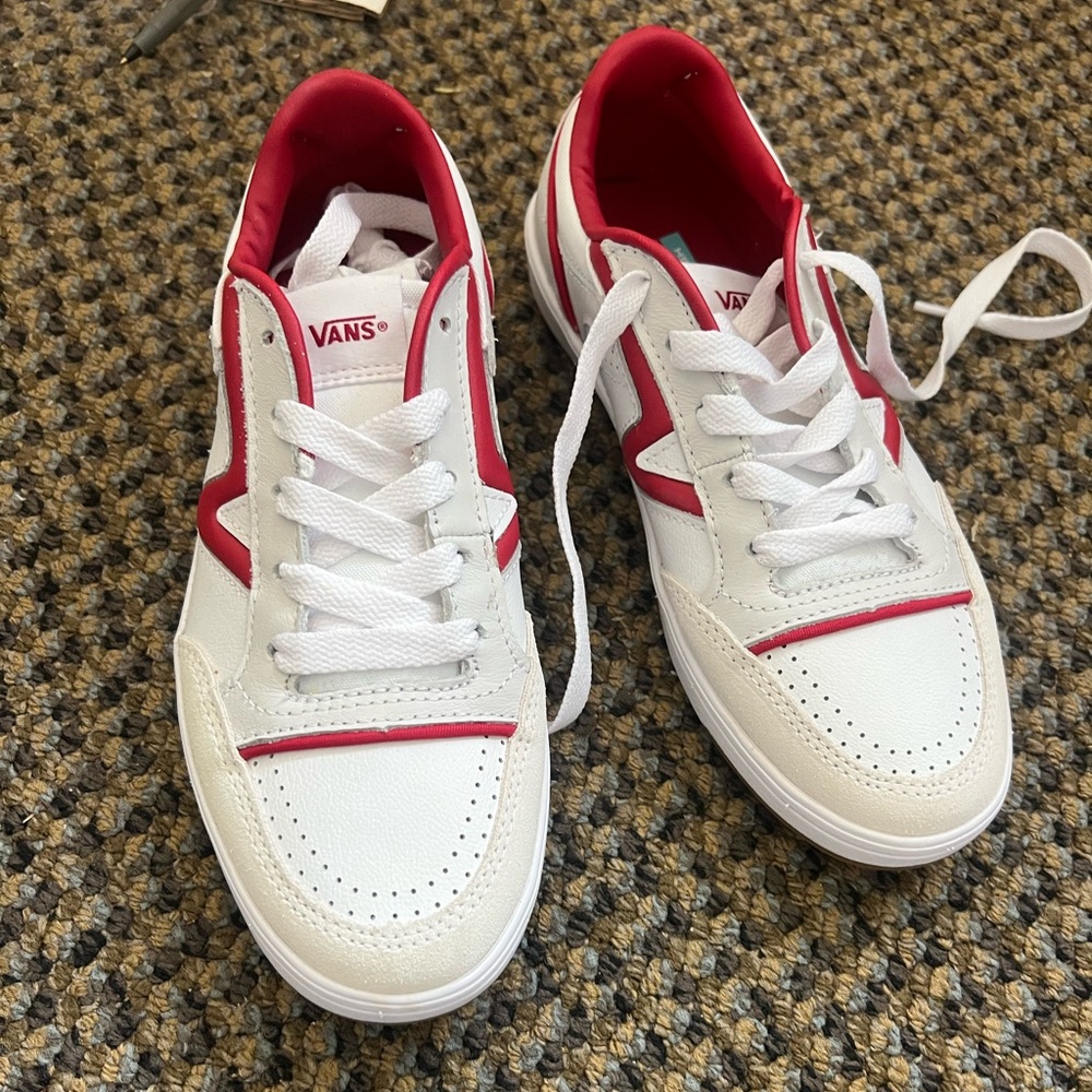 Brand New Lowland Vans